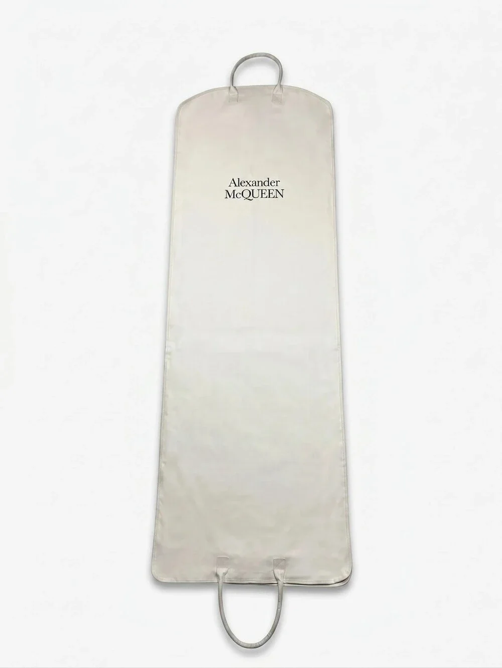 Alexander McQUEEN Heavy Canvas Garment Bag